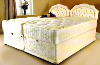 SELECTION OF THE BEST ZIP AND LINK BEDS AVAILABLE