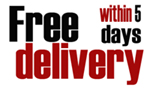 FREE DELIVERY