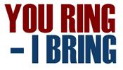 YOU RING I BRING